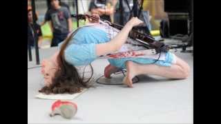 ROCK N' ROLL GIRL LYRICS - THE HUNTINGTONS