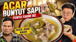 Download lagu DIMODALIN RAFFI AHMAD.. FAHMI BO DAN ISTRI JUALAN SOP BUNTUT DI RUMAHNYA!!  mp3