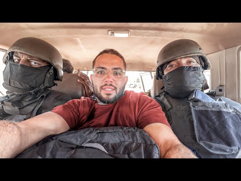 Arrested in the Most Dangerous Country in the World