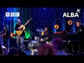 Tide Lines | Walking On The Waves | Cèilidh Na Bliadhn’ Ùire 2023 | BBC ALBA