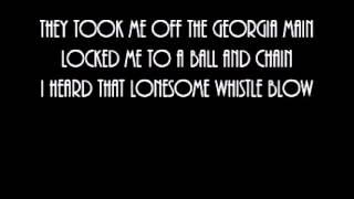 (I Heard That) Lonesome Whistle (Lyric Video)