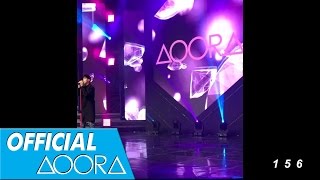 아우라(AOORA) Snap Film Ep.03 Debut Stage - 철이 안 들어서