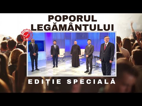 POPORUL LEGAMANTULUI | Editia Speciala - Tiberiu Nica | 04.02.2021 | SperantaTV