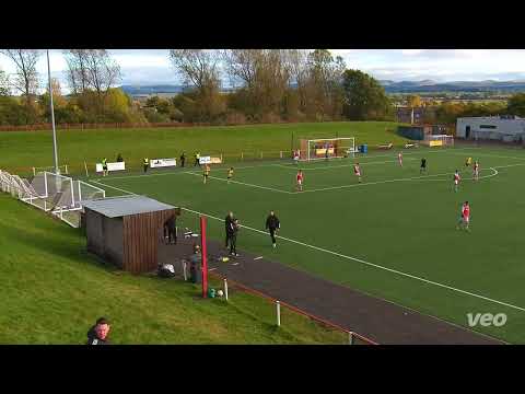 Broxburn Athletic 4 - 3 Hutchison Vale - The Goals