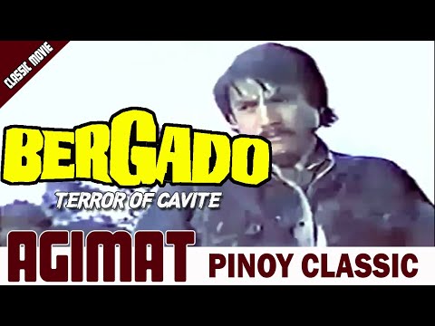 AGIMAT | BERGADO : TERROR OF CAVITE | RAMON REVILLA FULL MOVIE (IMPROVED)