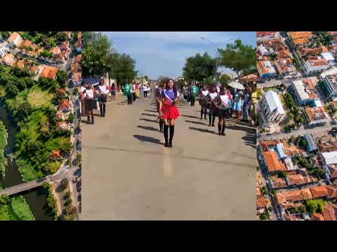 Fanfarra no 7 de setembro 2026 Riachão das Neves Bahia 
