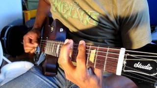 Thrice - So Strange I Remember You Intro Cover