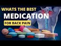 Best Pain Relief Medicine For Lower Back Pain
