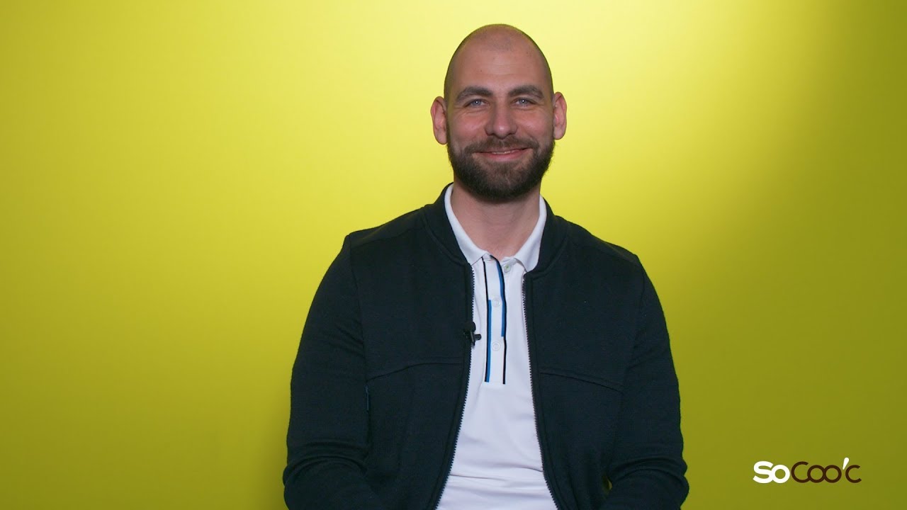 Interview de Romain Berthet, franchisé SoCoo&rsquo;c à Bourgoin-Jallieu depuis 2014
