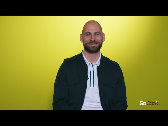 Interview de Romain Berthet, franchisé SoCoo&rsquo;c à Bourgoin-Jallieu depuis 2014