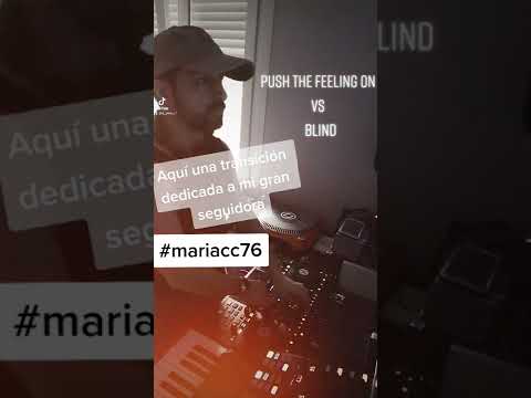 Night Crawlers - Push The Feeling On vs Mario Lopez - Blind (Cj Stone meets mr. Philips