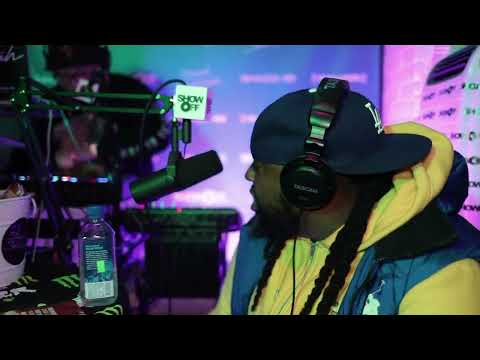 Jay Royale Freestyle on Showoff Radio 9.28.23 with Statik Selektah on Shade 45