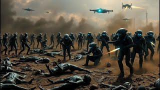 No One Moved as They Fell… Until the Humans Stepped In | HFY | HFY Best Stories