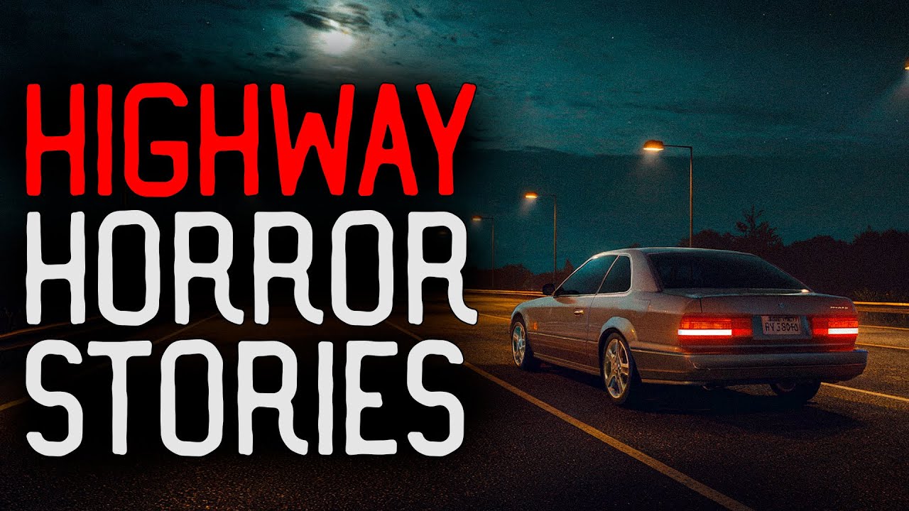10 Disturbing TRUE Highway Horror Stories