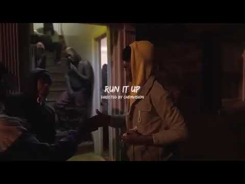 FlentStone x CStreets x ChasinCheese -Run It Up (Official Music Video) Shot By: Chem Vision