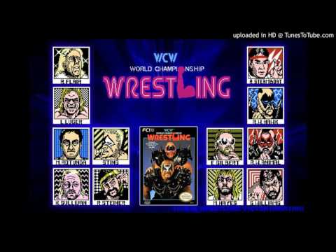 WCW NES Hip Hop BEAT remix