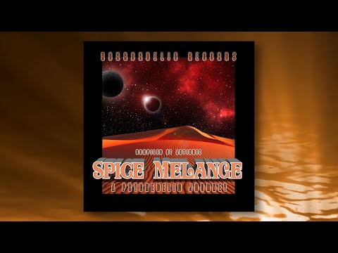 VA: Spice Melange [FULL VA - Darkpsy]