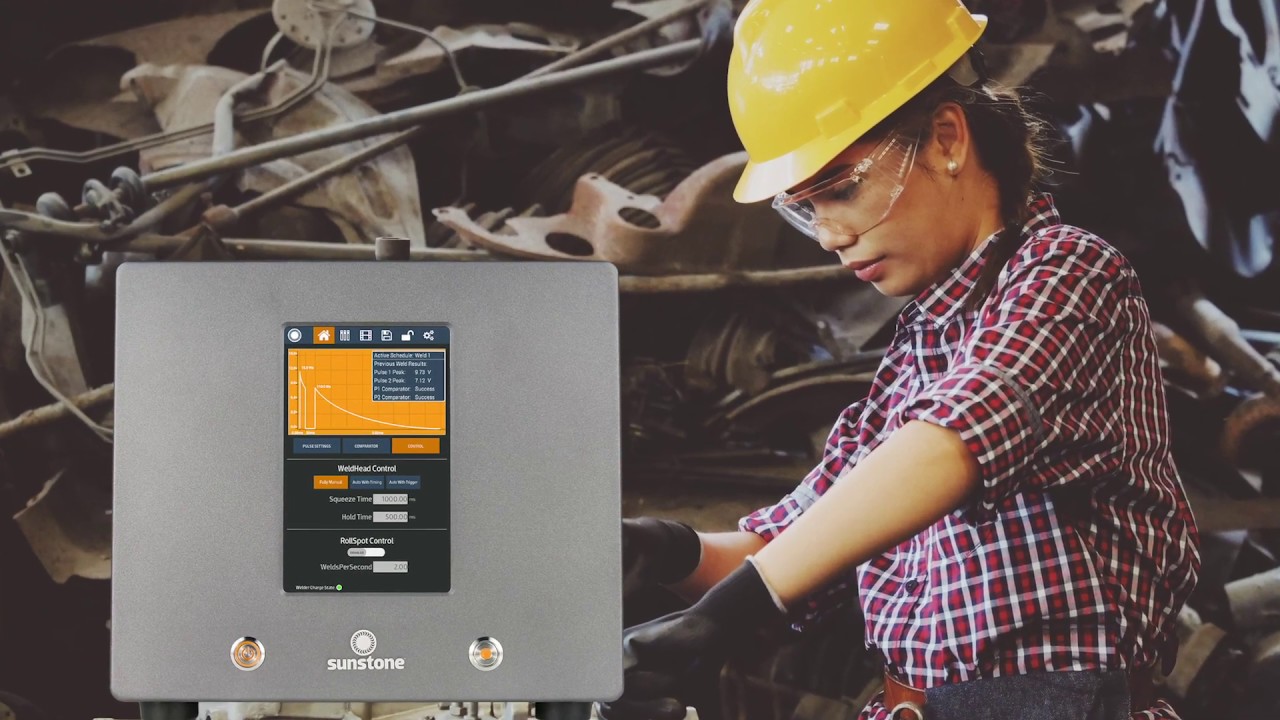 The Sunstone CDDP-A - Interface Overview