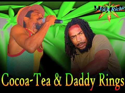 Cocoa-Tea & Daddy Rings - Herb Fi Bun