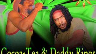 Cocoa-Tea & Daddy Rings - Herb Fi Bun