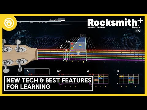 Видео Rocksmith+ #3