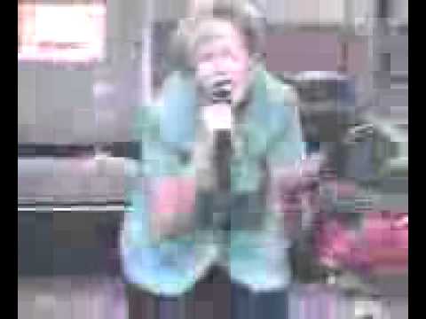 Session C (Catch the Fire 2002) Heidi Baker