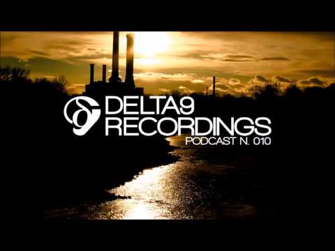 Delta9 Recordings Podcast #10 - Various Labels