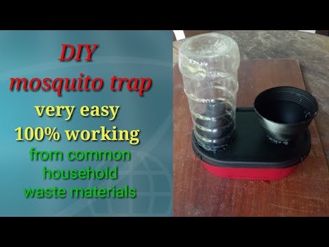 image-How to get rid of mosquitoes in the House? 