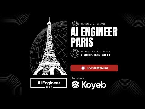Opening Keynotes - AIE Paris 2025 (Day 1)