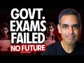 Failed Government EXAMS 5 Years GONE What NEXT Career Matters Ep 8 Warikoo Careers Hindi