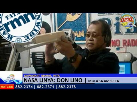 SAPAGKAT MAHAL KITA PILIPINAS - 10/14/18 - 10:00 A.M.