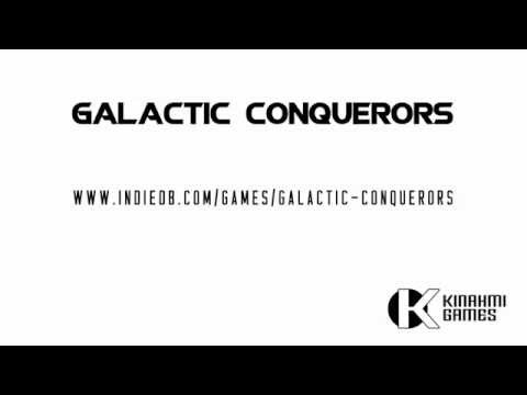 Galactic Conqueror Amiga