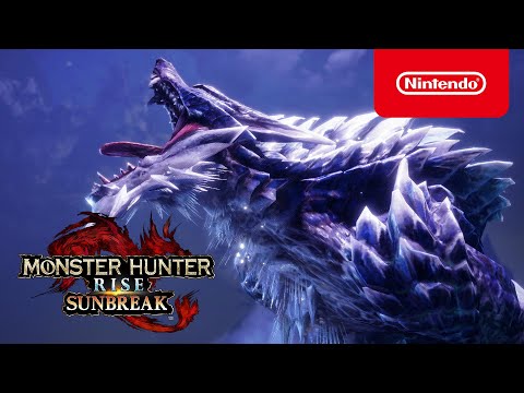 Monster Hunter Rise: Sunbreak – Bande-annonce de The Game Awards 2021 (Nintendo Switch)