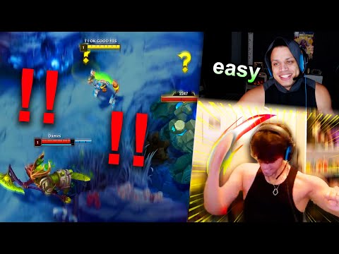 HOW I BROKE DANTES…