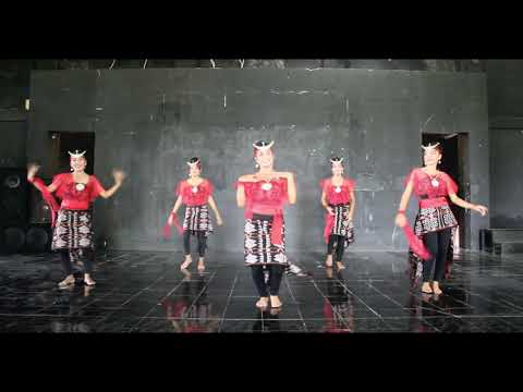 Tim 2/NusaLopo/Lomba Tari Kreasi- PISMA 5 UNWIRA KUPANG/ Tarian kreasi NTT.