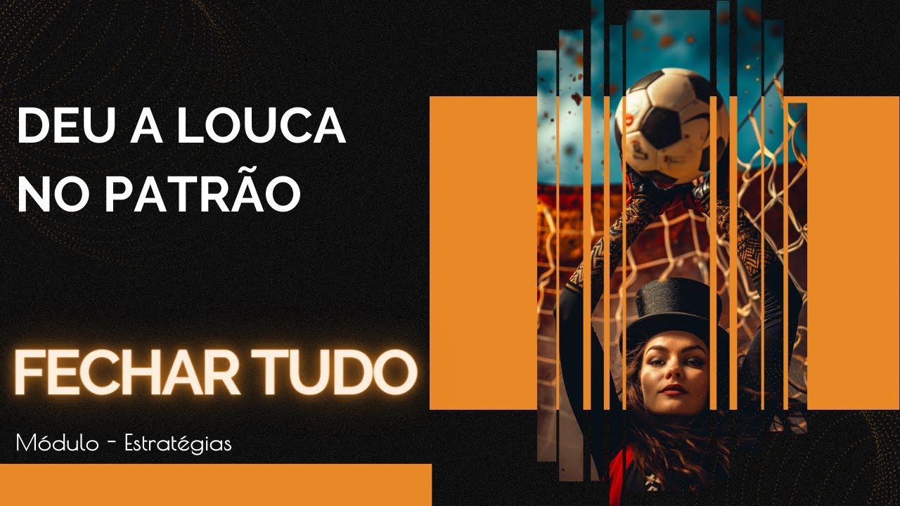 Fechar tudo — Deu a louca no patrão