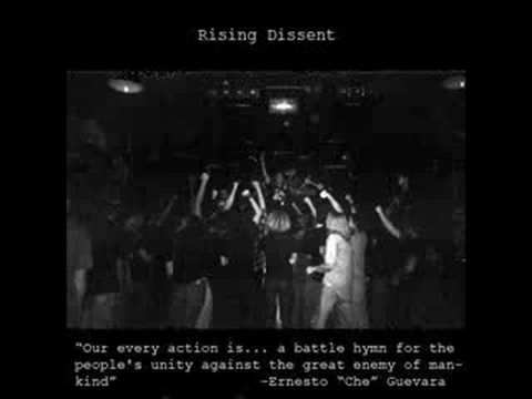 Rising Dissent - Jose