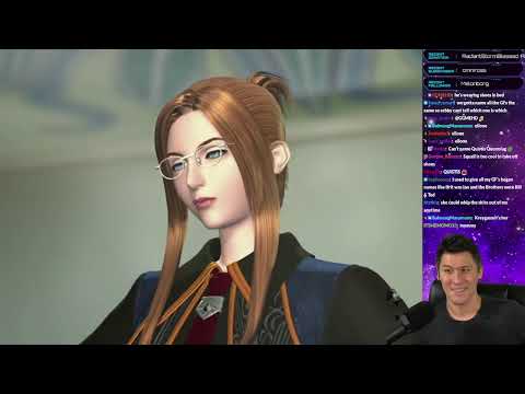 Final Fantasy 8 - VOD 1 - Sebbywebz Full Playthrough, Reactions & Voice Acting (FFVIII)
