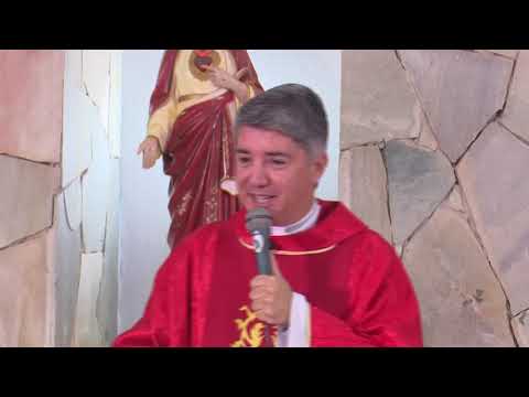 Missa MEJ Itinerante Deodápolis - MS - Paróquia Nossa Senhora Aparecida - 21/01/2019