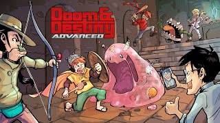 Watch and explore about Doom & Destiny Advanced EU Nintendo Switch CD Key