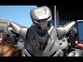 Animation Robot Titan