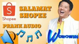 Download lagu #shopeeprank #viralaudioprank #wowowin SALAMAT SHOPEE AUDIO PRANK| KUYA WILLIE REVILLAME| mp3 Download lagu #shopeeprank #viralaudioprank #wowowin SALAMAT SHOPEE AUDIO PRANK| KUYA WILLIE REVILLAME| mp3