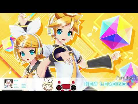 [2022-06-18] Live Stream Archive【Project Diva: Mega Mix+】