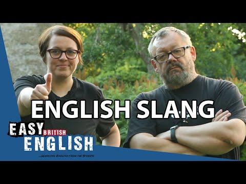 9 English SLANG Words You Should Know | Easy English 48