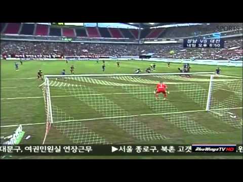 2013.08.03 K리그클래식 21R 서울전 하이라이트