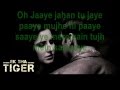 Saiyaara Ek Tha Tiger Full Song - ( Lyrics ) HD 