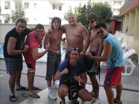 ZA ĆAMILA (Hej drugoviii, rano jutro pola 5) :D