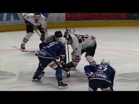 49.kolo HK Nitra - HC 05 Banská Bystrica ZÁZNAM