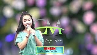 Download lagu DINGIN  - Voc. NIA BARBIE | DJ Naga Rawa | Compreng Record mp3