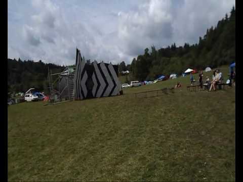 festival Povaleč ve Valči